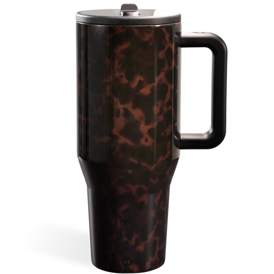 Tortoise Hydrojug 40 Oz Tumbler