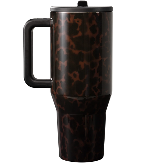 Tortoise Hydrojug 40 Oz Tumbler