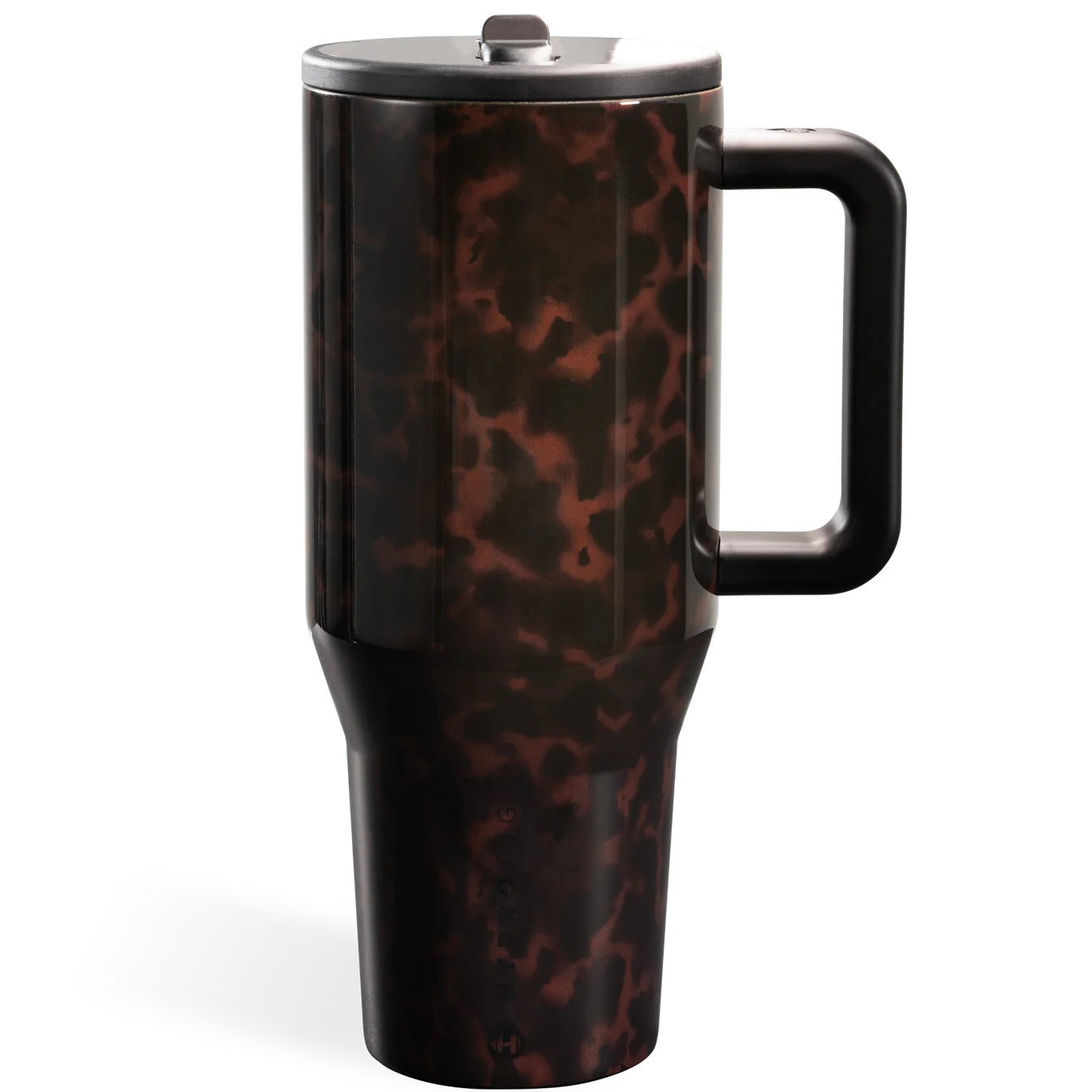 Skilpadde-hydrokanne 40 oz vannglass