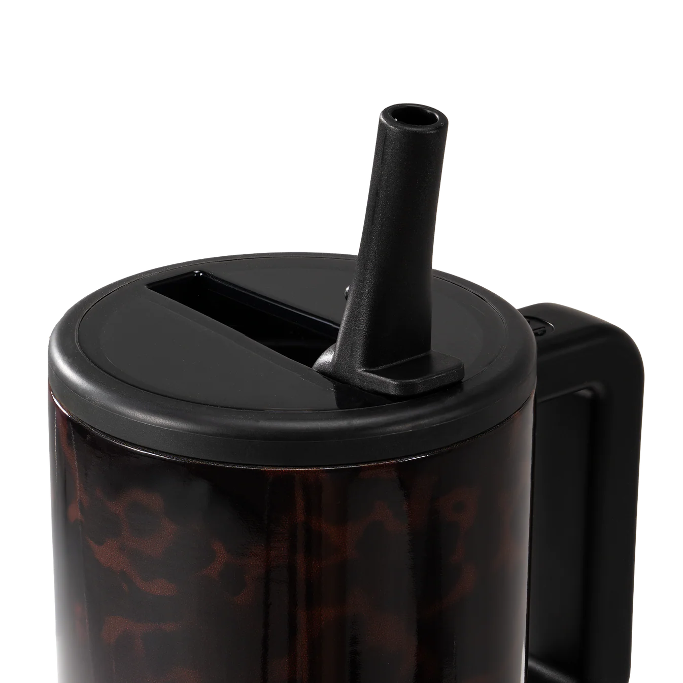 Skilpadde-hydrokanne 40 oz vannglass