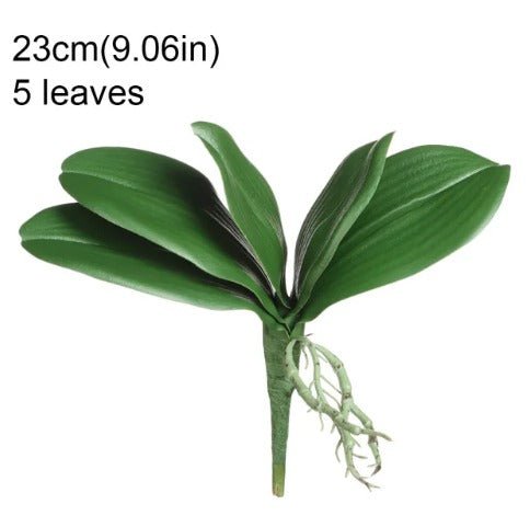 Kunstig orkideblomst gave til henne, ekte orkideer, mørk rosa flekkete orkidestilk, kunstige blomster, rosa blomster, imitert orkideblomst